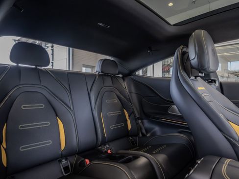 New 2026 Mercedes-Benz CLE 53 AMG 4MATIC Coupe image 28