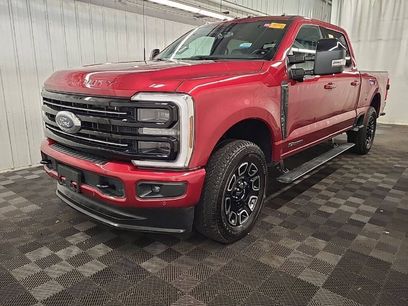 Used 2026 Ford F350 Platinum