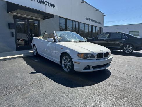 Used 2004 BMW 330Ci Convertible RWD image 29