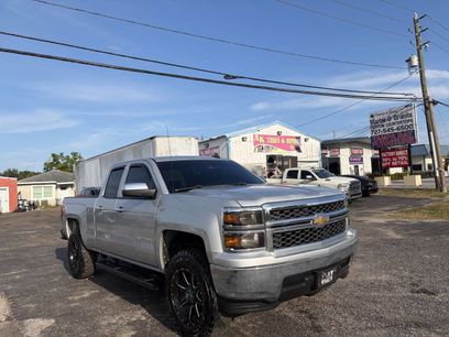 Used 2015 Chevrolet Silverado 1500 LS