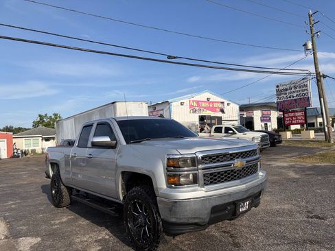 Used 2015 Chevrolet Silverado 1500 LS RWD image 1