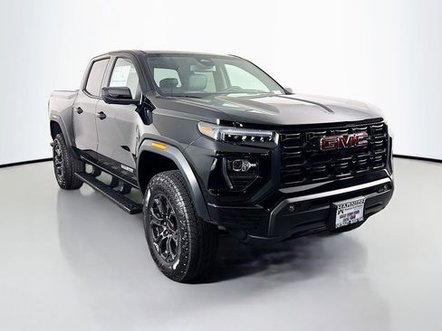 New 2025 GMC Canyon Elevation w/ Convenience Package image 1