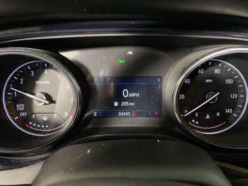 Used 2023 Buick Encore GX Select w/ Sport Touring Package image 15