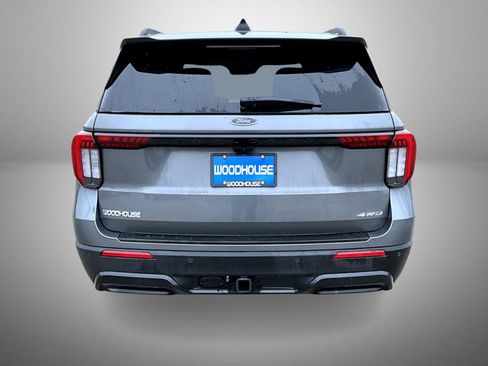 New 2026 Ford Explorer ST-Line AWD/4WD image 6