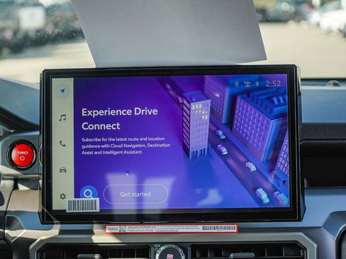 New 2025 Toyota Tacoma TRD Off-Road image 17