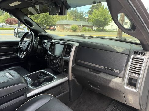 Used 2017 RAM 3500 Limited AWD/4WD image 20