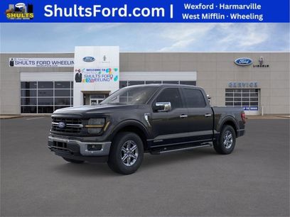 New 2025 Ford F150 XLT w/ Equipment Group 302A MID