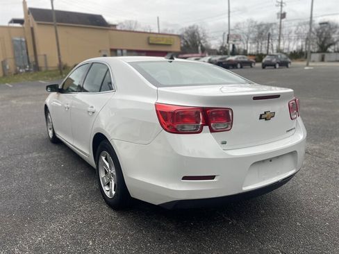 Used 2014 Chevrolet Malibu LS image 6
