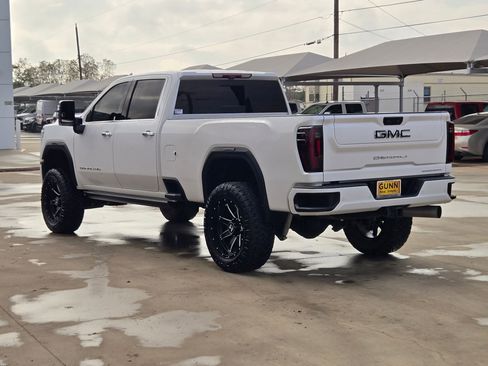 Used 2024 GMC Sierra 2500 Denali w/ Denali Reserve Package image 5