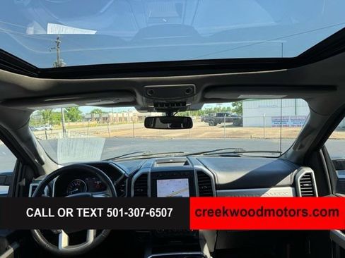 Used 2020 Ford F250 Lariat w/ Lariat Ultimate Package AWD/4WD image 14