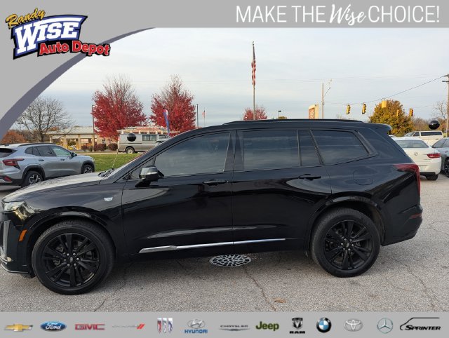 Used 2020 Cadillac XT6 Premium Luxury AWD/4WD image 6
