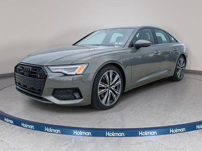 Certified 2023 Audi A6 Premium Plus w/ Premium Plus Package