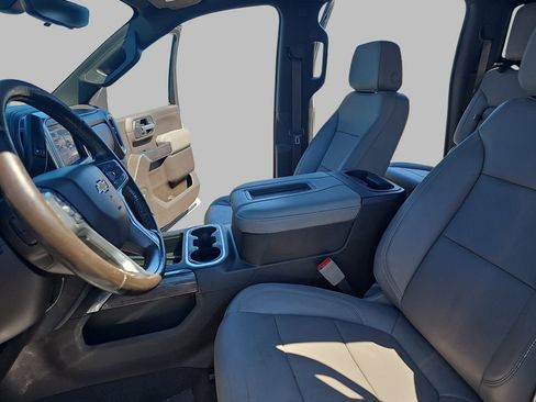 Certified 2020 Chevrolet Silverado 2500 LTZ w/ LTZ Premium Package AWD/4WD image 18