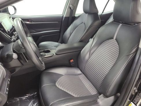 Certified 2023 Toyota Camry SE FWD image 20