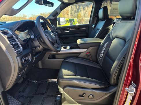 New 2026 RAM 1500 Rebel w/ Rebel Level 2 Equipment Group image 6