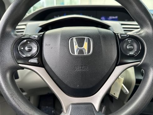 Used 2012 Honda Civic LX image 15