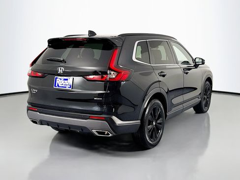 Certified 2024 Honda CR-V Sport Touring image 5