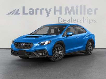 Used 2022 Subaru WRX Premium