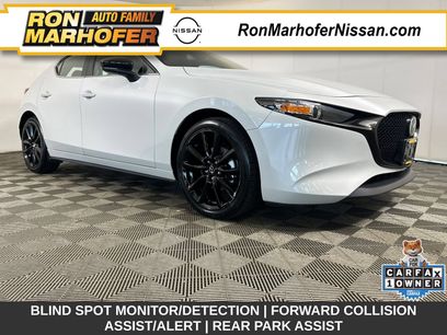 Used 2025 MAZDA MAZDA3 s Sport