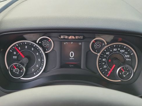 New 2026 RAM 1500 Big Horn image 7