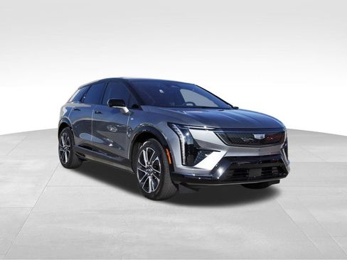 New 2026 Cadillac Optiq Sport 1 image 1