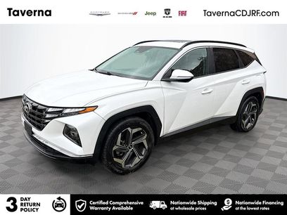 Used 2022 Hyundai Tucson SEL w/ Convenience Package