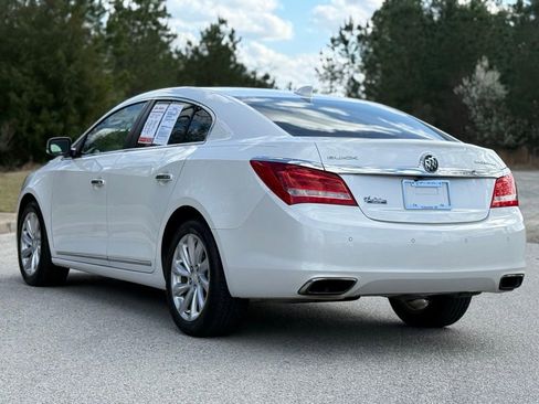 Used 2016 Buick LaCrosse Leather w/ Experience Buick Package image 17