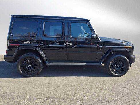 Used 2025 Mercedes-Benz G 580 w/ EQ Technology image 2