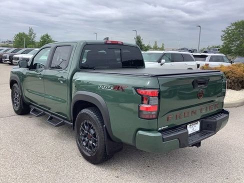 Used 2024 Nissan Frontier PRO-4X w/ Pro Premium Package AWD/4WD image 7