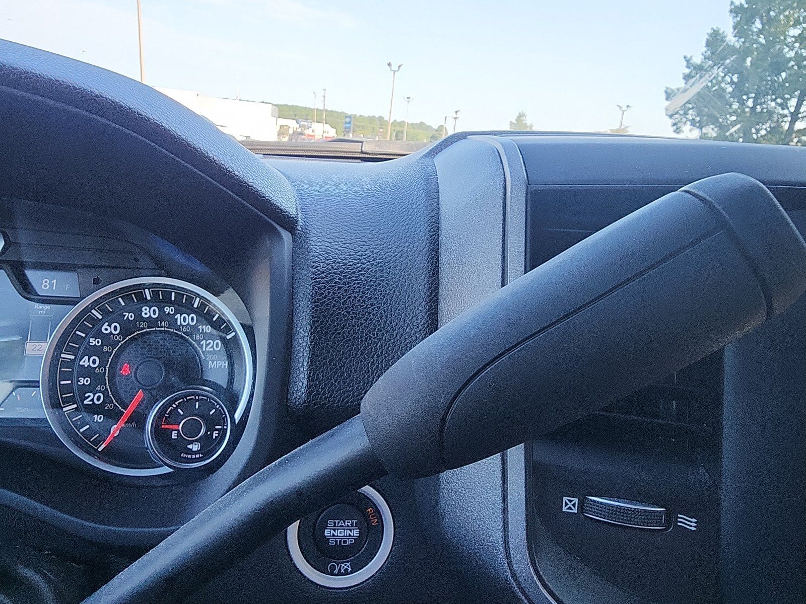 Used 2023 RAM 3500 Tradesman AWD/4WD image 16