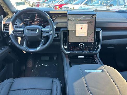 New 2026 GMC Yukon XL Denali w/ Sun & Power Step Package AWD/4WD image 8