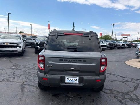 Used 2025 Ford Bronco Sport Big Bend w/ Convenience Package AWD/4WD image 7