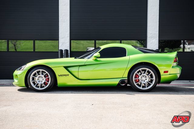 Used 2008 Dodge Viper SRT-10 RWD image 12