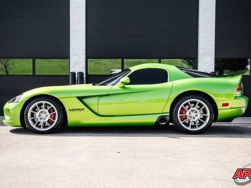 Used 2008 Dodge Viper SRT-10 RWD image 12