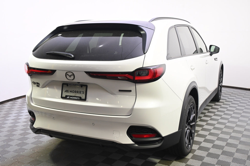 New 2026 MAZDA CX-70 3.3 Turbo w/ Preferred Package AWD/4WD image 6