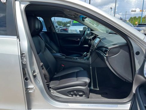 Used 2016 Cadillac ATS Sedan RWD image 12
