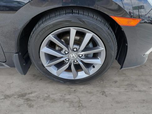 Used 2020 Honda Civic EX image 46