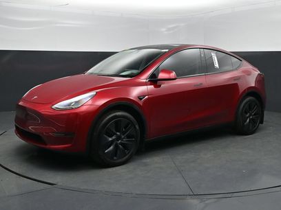 Used 2025 Tesla Model Y Long Range