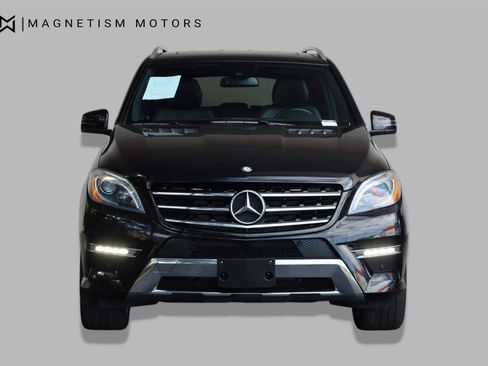Used 2013 Mercedes-Benz ML 550 4MATIC image 6