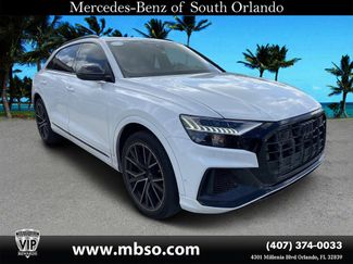 Used 2023 Audi SQ8 Prestige w/ Prestige Package AWD/4WD video 1