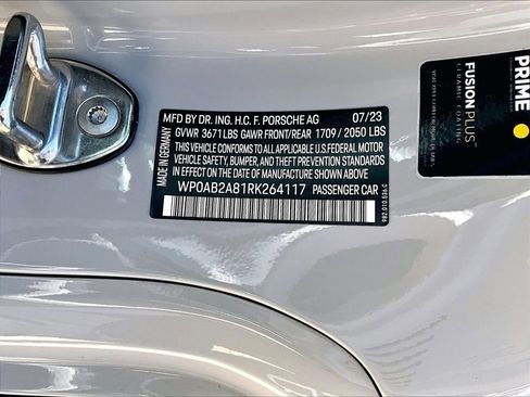 Certified 2024 Porsche 718 Cayman S RWD image 26