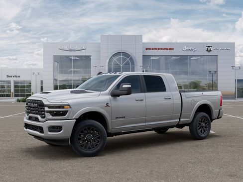 New 2026 RAM 2500 Limited AWD/4WD image 2