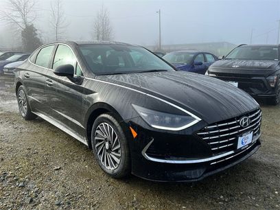 New 2023 Hyundai Sonata SEL w/ Cargo Package
