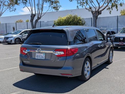 Used 2018 Honda Odyssey EX-L image 5
