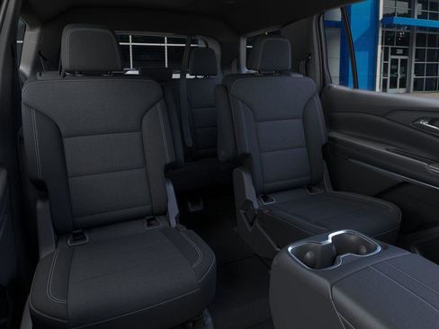 New 2025 Chevrolet Traverse LT w/ Enhanced Driving Package image 17