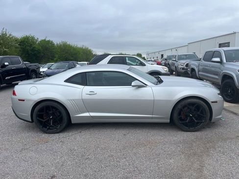 Used 2015 Chevrolet Camaro LS image 6
