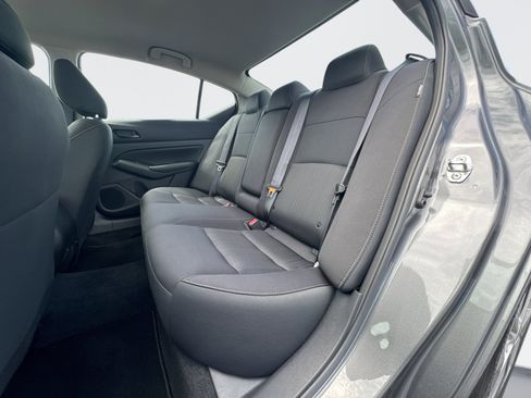 Certified 2025 Nissan Altima 2.5 S FWD image 14