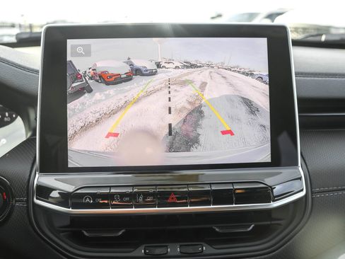 New 2026 Jeep Compass Latitude image 15