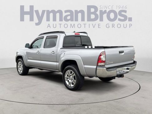 Used 2015 Toyota Tacoma 4x4 Double Cab image 5