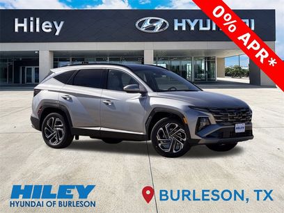 New 2026 Hyundai Tucson Limited